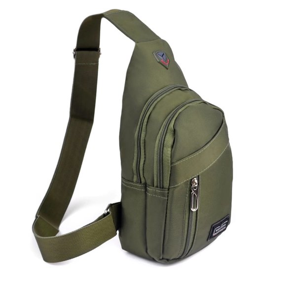 Westend Other - Olive Green Crossbody Sling Bag Backpack